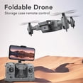 thumbnail image 2 of 26-27 Mini Drone with Camera, 4K HD FPV Foldable Drone for Adults Kids Beginners, Obstacle Avoidance, Nigh, 2 of 5