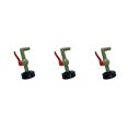 thumbnail image 2 of relayinert IBC Container Plastic Faucets Reservoir on/off Control Connectors Fittings Barrels Accessory Replacing Parts 90° 20mm 3PCS, 2 of 6