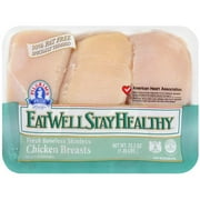 Pilgrim's Pride Boneless Skinless Chicken Breasts, 23.2 oz