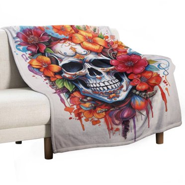 DIY Coloring Blanket, Coloring Blankets For Adults, Color Your Own