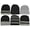 6PCS-Stripe, variant on Men's Pack of 6 Soft Stretchy Beanies