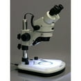 thumbnail image 4 of AmScope New LED Binocular Stereo Zoom Microscope 7X-45X New, 4 of 4