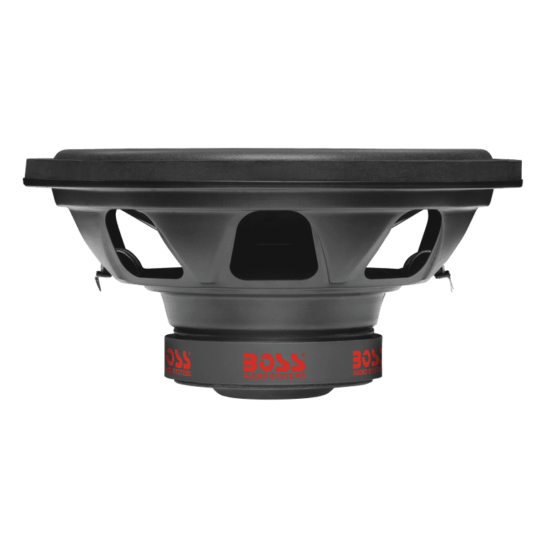 BOSS Audio Systems CXX104DVC 1000 Watt 10” Car Subwoofer, Dual 4