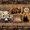 Sepia Brown, variant on Castle Fairy Jungle Animal Beer 7-Piece Twin Bedding,Rustic Cabin Wildlife Bedding Comforter Set,Natural Brown Black,Black Reversible