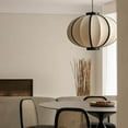 thumbnail image 4 of Arturesthome Modern Oriental Lantern Pendant Lamp Japanese Hanging Light, 4 of 12