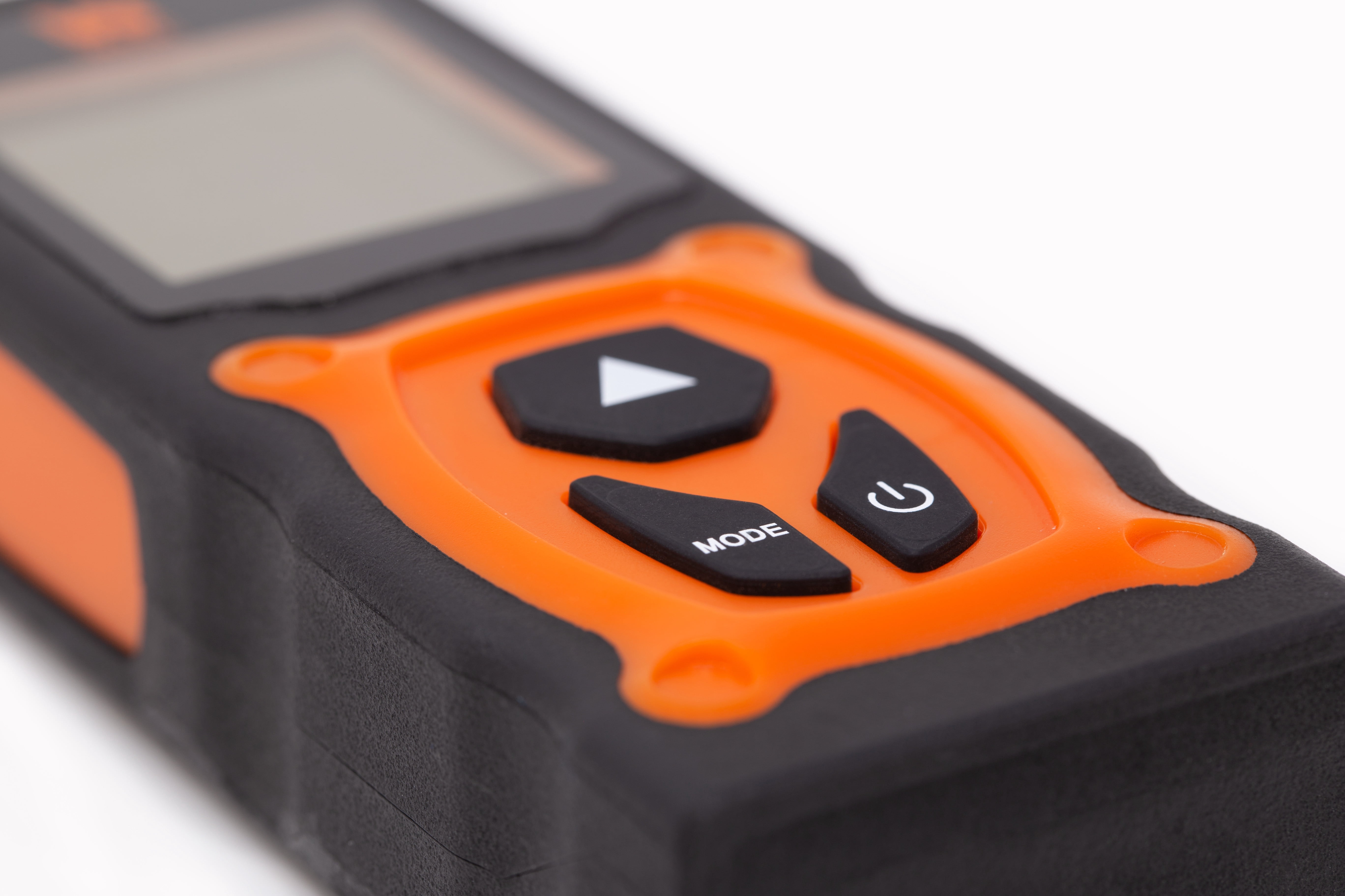 WEN 130-Feet Laser Distance Measure with Backlit Screen