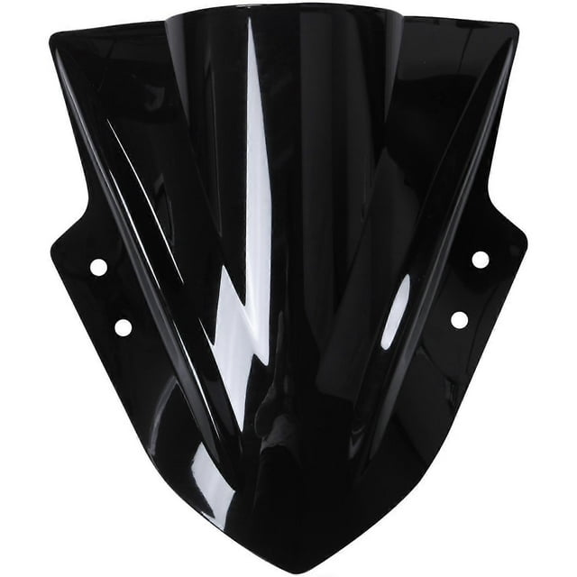 Motorcycle Windshield Windscreen Double Bubble for Kawasaki Ninja 300 EX300 2013-2017 Motorcycle Acc