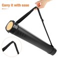 thumbnail image 3 of HAOANTelescopic Poster Tube With Handle Plastic Blueprint Storage Tube With Handle Waterproof And For Posters Drawings Maps Storage, 3 of 8