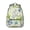 Olive-green-3, variant on Tropical Seashell and Coral Student Backpack Waterproof Durable Composite Oxford Cloth with Nautical Fish and Marine Life Print, Adjustable Straps, Large Capacity for School and Travel