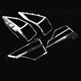 thumbnail image 2 of Fuel Tank Cover Trim ABS Chrome Fit for Toyota Rush 2019, 2 of 3