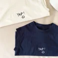 thumbnail image 4 of Camiseta sencilla de algodón sin mangas para bebé, chaleco bonito a la moda para niños, Top de temporada de verano, ropa Unisex para niños 2024, 4 of 5