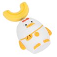 thumbnail image 1 of Cepillo de dientes eléctrico para niños Ticfox en forma de U, 1 of 12