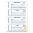thumbnail image 4 of Purchase Order Book, Two-Part Carbonless, 7 X 2.75, 4/page, 400 Forms | Bundle of 10 Each, 4 of 4