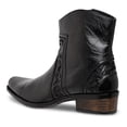 thumbnail image 4 of Botas URBAN COWBOY Hombre Botin Piel Vestir Comodas negro 28, 4 of 6