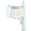 Personalized Deluxe Capitol Mailbox Package