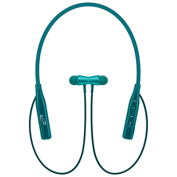 iLive Bluetooth Bendable Earbuds, IAEB109, Multiple Colors