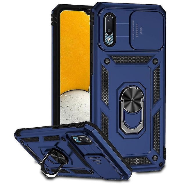 Funda deslizante con soporte Camshield para Samsung Galaxy S22 5g