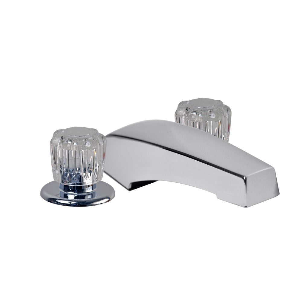 Danco 10661 Mobile Home Garden Tub Faucet, Chrome