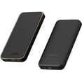 thumbnail image 3 of Duracell Core 10 Portable Power Pack, 10000mAh Wireless Mobile Black Power Bank, DMP-PB-Core10, 3 of 9