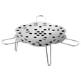 thumbnail image 2 of Klonfd Silicone Steamer And Holder For Cooking And Kitchen, 2 of 6