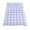 Purple, variant on 4 Piece Full Sheet Set Purple Buffalo Striped Sheets Set for Full Size Bed, Breathable Soft Microfiber Bed Sheets Cooling Love Heart Checkered Fitted Sheet Deep Pocket, Pillowcases