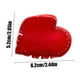 thumbnail image 3 of Valentine's Day Hair Accessories Holiday Decoration Men And Women Couple Hair Clips Headdress Female, 3 of 6