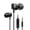 3Pcs Wired Earphones Under $5 a1, variant on Kadlawus Wired Earphones, In Ear Headphones with Mic, Heavy Bass Stereo Sound Metal Earbuds, 3.5mm Jack for Smartphone, Tablet, Computer, MP3