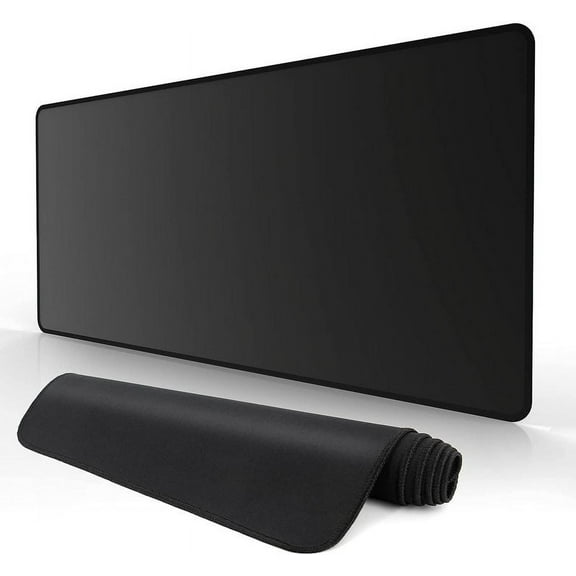 XXL Black Mouse Pad Gaming MousePad Large Mouse pad Gamer Mause Carpet PC Desk Mat keyboard pad Computer Mouse Pad