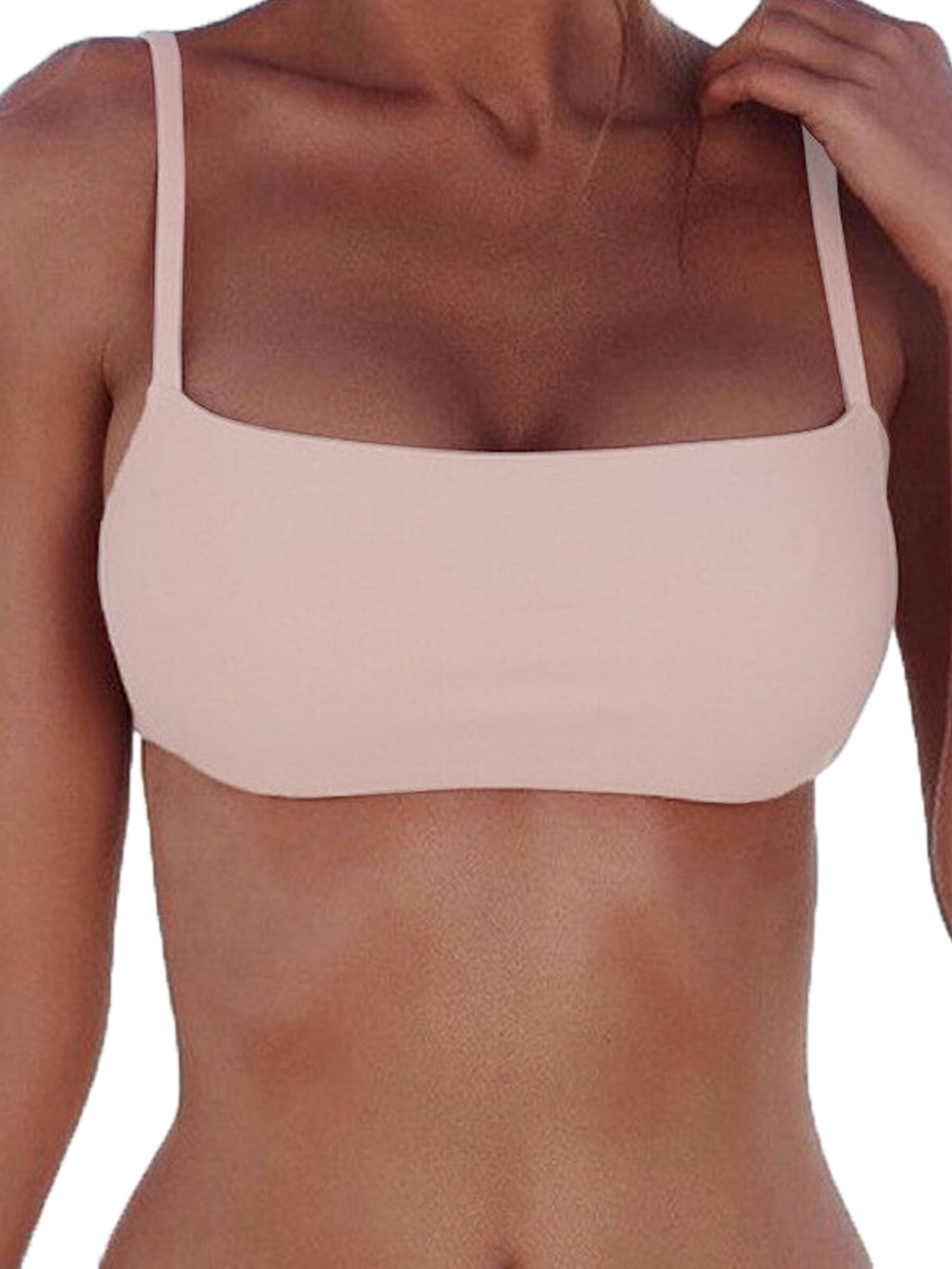 push up bikini tops walmart
