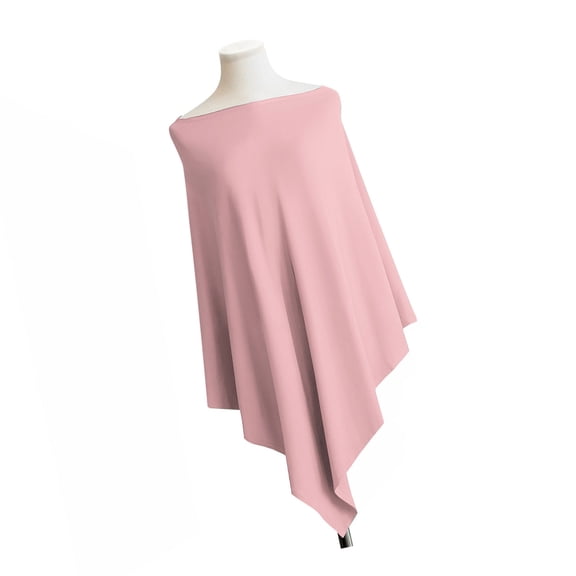 Breastfeeding Towel Nursing Cover Soft Breathable Privacy Nursing Apron Breast Feeding Cover Scarf Ponchoes for Mother