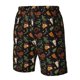 thumbnail image 4 of Fotbe Wild West Cowboy Trajes de Baño Estampados para Hombre, Shorts de Verano de Secado Rápido, Ropa de Playa, Bañadores-Small, 4 of 6