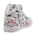 thumbnail image 3 of Fila F-13 Women's Shoes White-Black-Multi 5fm01738-175, 3 of 6