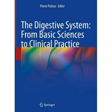 UPC: 9783030983802 | The Digestive System: From Basic Sciences to Clinical Practice (Hardcover)