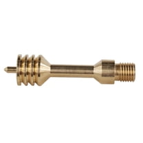 Pro-Shot Shotgun Bore Cleaning Jag 410 Bore 5/16-27 Thread Brass