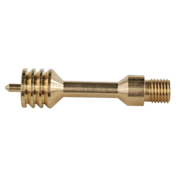 Pro-Shot Shotgun Bore Cleaning Jag 410 Bore 5/16-27 Thread Brass