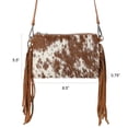 thumbnail image 4 of Bandolera Montana West MW1219-181BR para mujer, 4 of 7