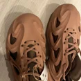 thumbnail image 5 of Adi-das adiFOM Q "CLAY" Sneakers / Shoes Brown Men's Size 9 IE4701, 5 of 5