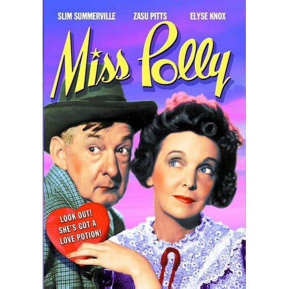 Miss Polly (DVD), Alpha Video, Comedy