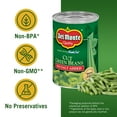 thumbnail image 4 of (2 pack) Del Monte No Salt Added Fresh Cut Blue Lake Cut Green Beans, 14.5 oz Can (Pack of 4), Canned Vegetables, 4 of 8