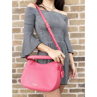 Kate Spade Lizzie Saffiano Leather Medium Flap Backpack  display picture 1