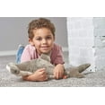 thumbnail image 3 of Wild Republic Cuddlekins Eco Mini Hammerhead, Stuffed Animal, 8 Inches, Plush Toy, Fill is Spun Recycled Water Bottles, Eco Friendly, 3 of 4