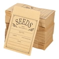 thumbnail image 4 of 100 sobres, paquetes y contenedores ligeros y resellables, reutilizables para recolectar plantas., 4 of 9