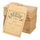 thumbnail image 4 of 100 sobres, paquetes, organizadores portátiles y ligeros, reutilizables para el jardín y el cuidado de las plantas., 4 of 8