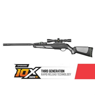 Gamo Swarm Viper 10X Gen3i .177 with scope
