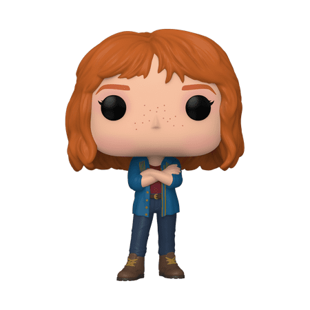 UPC: 0889698552967 | Funko Pop! Movies: Jurassic World Dominion – Claire Dearing Vinyl Figure