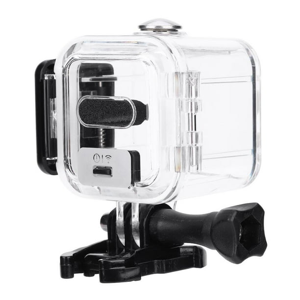 Mgaxyff Camera Waterproof Housing for Gopro Hero Session, Action Camera