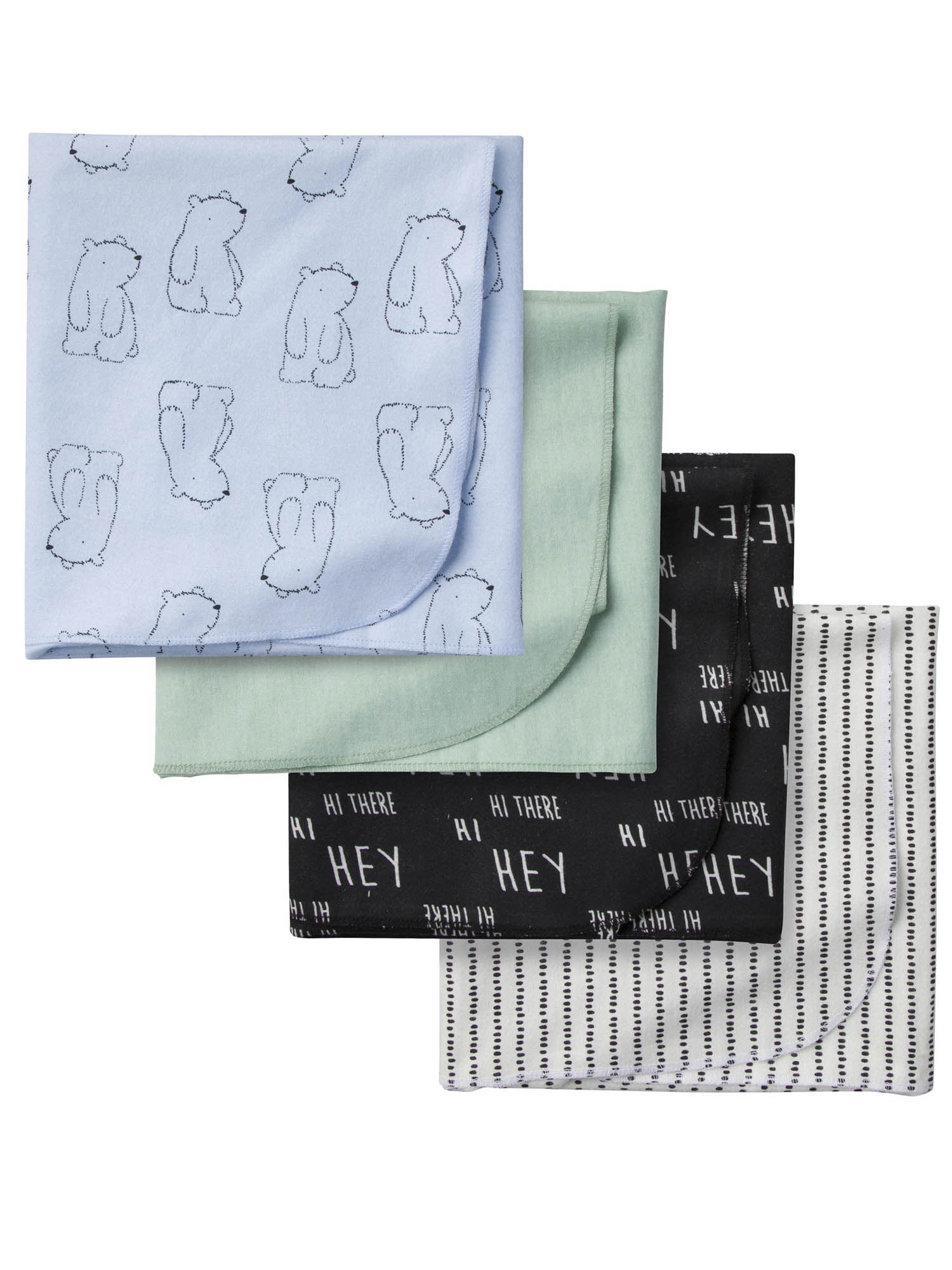 gerber thermal receiving blanket