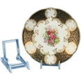 thumbnail image 1 of Small Acrylic Countertop Adjustable Easel Display, 3" H x 2" D, 1 Unit, 1 of 1