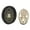 B, variant on Series Sealing Waxed Stamp Brass Head Spiders Waxed Seal Stamp Decorative Seal for Photo Scrapbooking Decorations