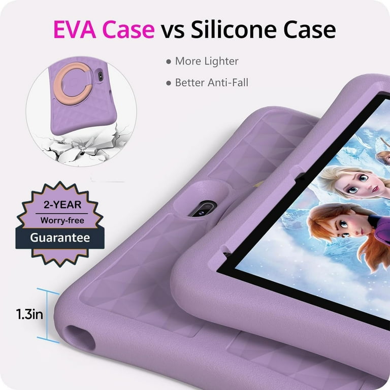 Plimpton Kids 10 Tablet, Google Kids Space, Android 14 Tablet for Kids, Parental Control Pre-Installed Education Apps, 2GB RAM 32GB Storage, 6000mAh, Plimpton Kids 10 Tablet, Google Kids Space, Android 14 Tablet for Kids, Parental Control Pre-Installed Education Apps, 2GB RAM 32GB Storage, 6000mAh,